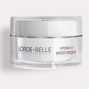 $89 New Lorde + Belle Hydra V Moisturizer
